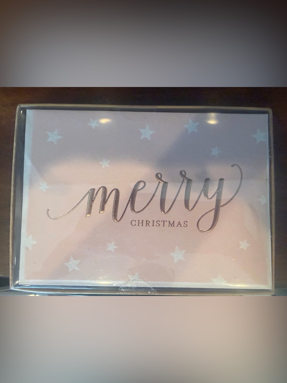 Christmas cards